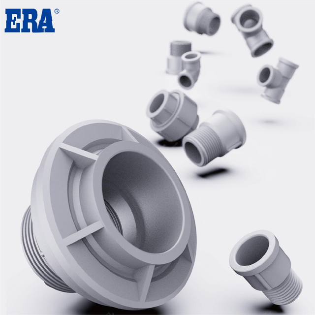 PVCU pressure pipe&fittings (TYPE II), PVCU pressure pipe&fittings