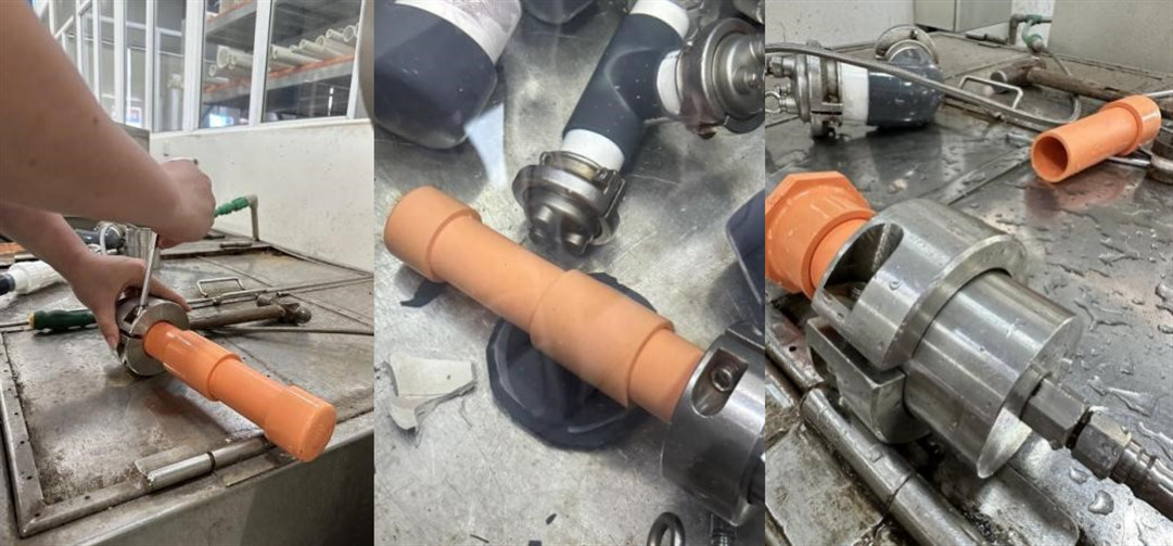 General Introduction of CPVC FIRE PROTECTION SYSTEM ERA Pipes NO. 1