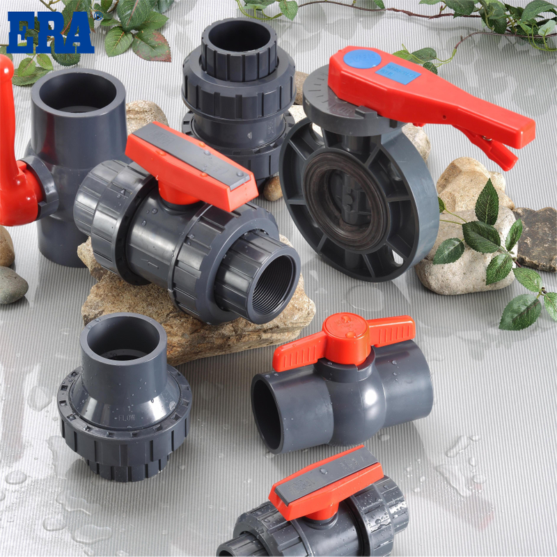 Pvc Plastic Valves And Fittings From China Manufacturer Era Pipes No Pipe Pipe Fittings