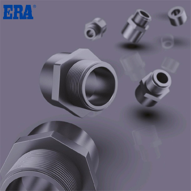 PVCU pressure pipe&fittings (BS4346), PVCU pressure pipe&fittings